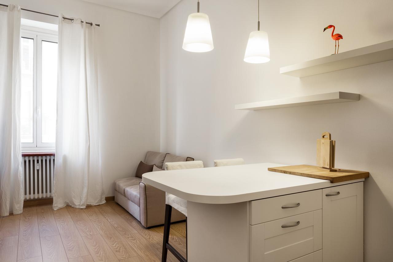 Volta Apartment Milano Esterno foto